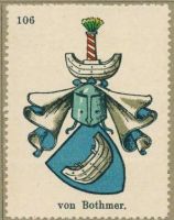 Wappen von Bothmer