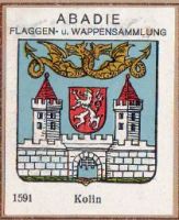 Arms (crest) of Kolín