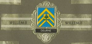 Arms of Deurne (Antwerpen)