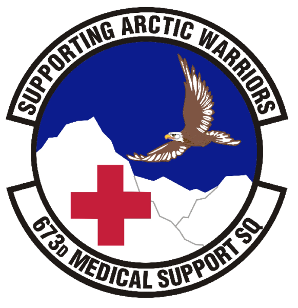 File:673th Medical Support Squadron, US Air Force.png