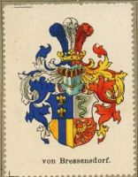 Wappen von Bressensdorf