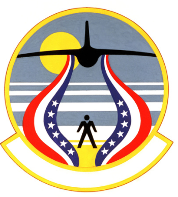 Coat of arms (crest) of the 910th Consolidated Aircraft Maintenance Squadron, US Air Force