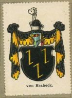 Wappen von Brabeck