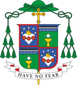 Arms (crest) of Otto Pius Separy