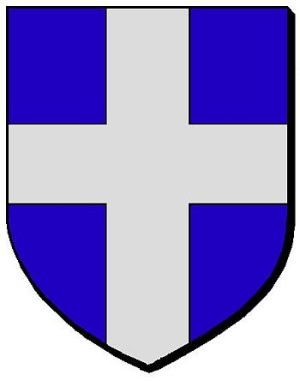 Arms (crest) of Pierre-Paul de Cuttoli