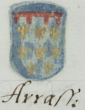 Arms of Arras