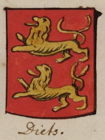 Arms of Diez