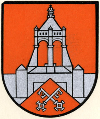 Wappen von Amt Dützen/Coat of arms (crest) of Amt Dützen
