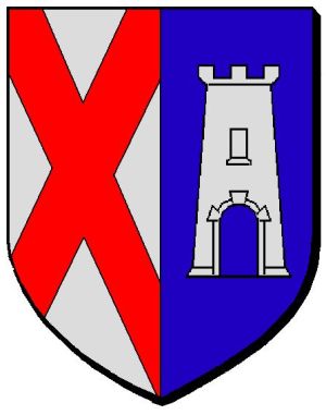 Blason de Eaucourt-sur-Somme / Arms of Eaucourt-sur-Somme