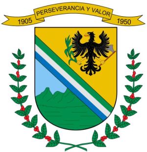 Escudo de El Aguila (Valle del Cauca)