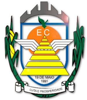 Brasão de Engenheiro Coelho/Arms (crest) of Engenheiro Coelho