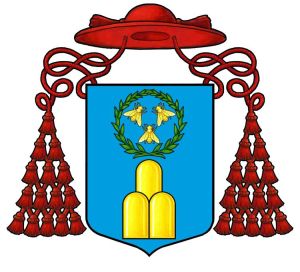 Arms of Angelo Giori