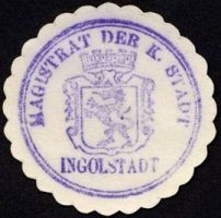 Wappen von Ingolstadt / Arms of Ingolstadt