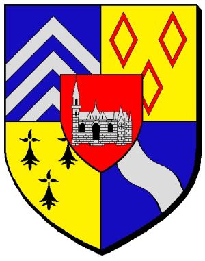 Blason de Kernascléden/Arms (crest) of Kernascléden