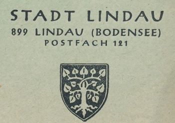 Wappen von Lindau (Bodensee)