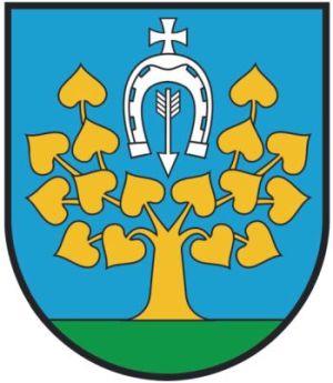Coat of arms (crest) of Lipno (rural municipality)