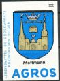 Wappen von Mettmann