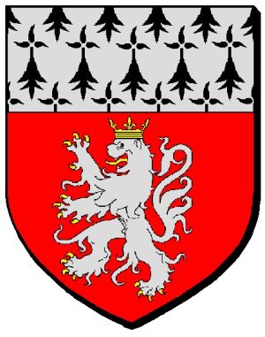 Blason de Moncontour (Côtes-d'Armor)/Coat of arms (crest) of {{PAGENAME