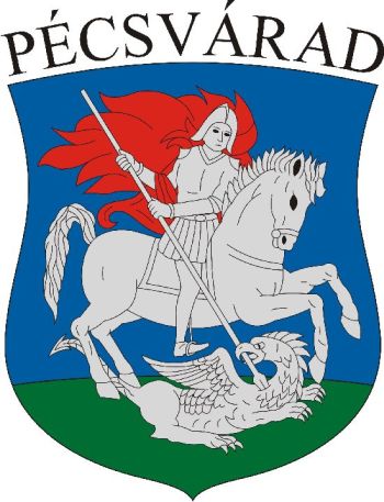 Arms (crest) of Pécsvárad