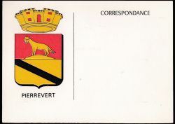 Blason de Pierrevert/Arms (crest) of Pierrevert