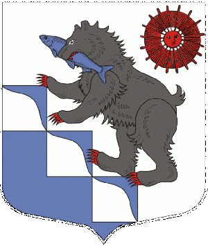 Arms (crest) of Podporozhye