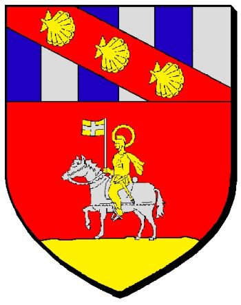Blason de Saint-Julien (Côte-d'Or)/Coat of arms (crest) of Saint-Julien ( Côte-d'Or)