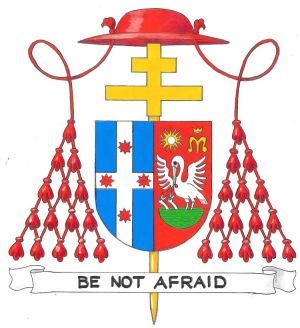 Arms of George Pell