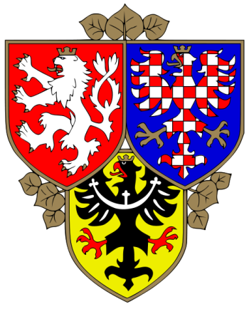Coat of arms (crest) of the The Castle Guard, Czech Republic