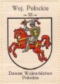 Arms (crest) of Województwo Połockie