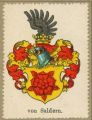 Wappen von Saldern