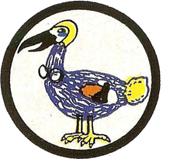 Coat of arms (crest) of the 47th School Squadron, USAAF