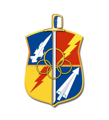 Coat of arms (crest) of the Air Force Combat Command, ROCAF
