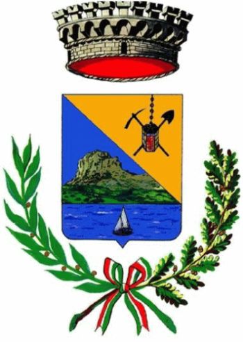 Stemma di Arbus/Arms (crest) of Arbus