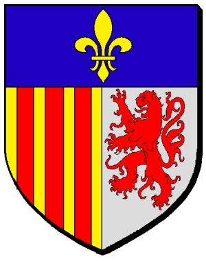 Blason de Arné (Hautes-Pyrénées) / Arms of Arné (Hautes-Pyrénées)