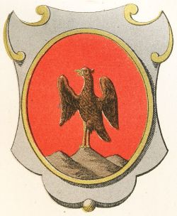 Wappen von Arnfels/Coat of arms (crest) of Arnfels