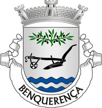 Brasão de Benquerença/Arms (crest) of Benquerença