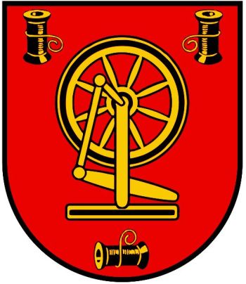 Wappen von Buschdorf/Coat of arms (crest) of Buschdorf