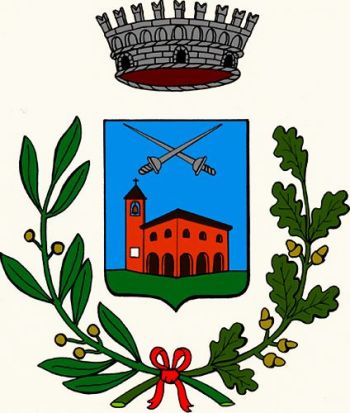 Stemma di Carceri/Arms (crest) of Carceri