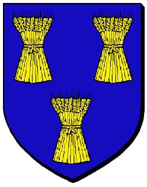 Blason de Chaumes-en-Brie/Arms (crest) of Chaumes-en-Brie