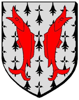 Blason de Cluis/Arms (crest) of Cluis
