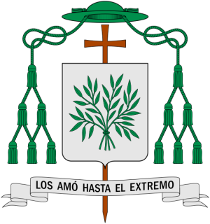 Arms (crest) of Santiago Olivera