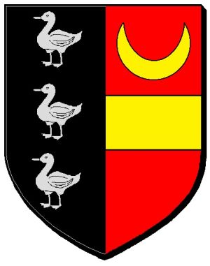 Blason de Curtil-sous-Burnand/Arms (crest) of Curtil-sous-Burnand