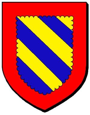 Blason de Frolois/Arms (crest) of Frolois