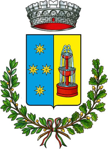 Stemma di Gaverina Terme/Arms (crest) of Gaverina Terme