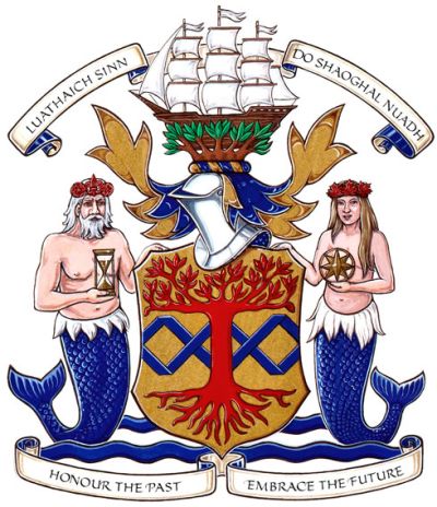 Coat of arms (crest) of Gen-Find Research Associates
