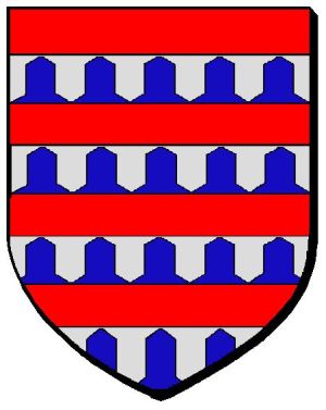 Blason de Godewaersvelde / Arms of Godewaersvelde