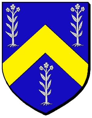 Blason de Gudmont-Villiers/Arms of Gudmont-Villiers
