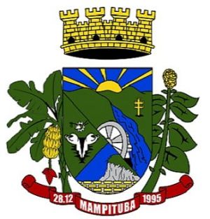 Arms (crest) of Mampituba
