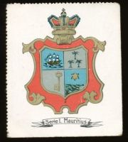 Arms (crest) of Mauritius