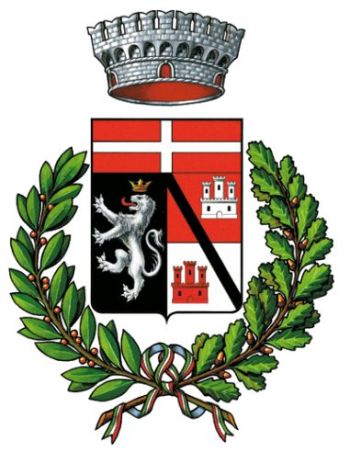 Stemma di Montjovet/Arms (crest) of Montjovet